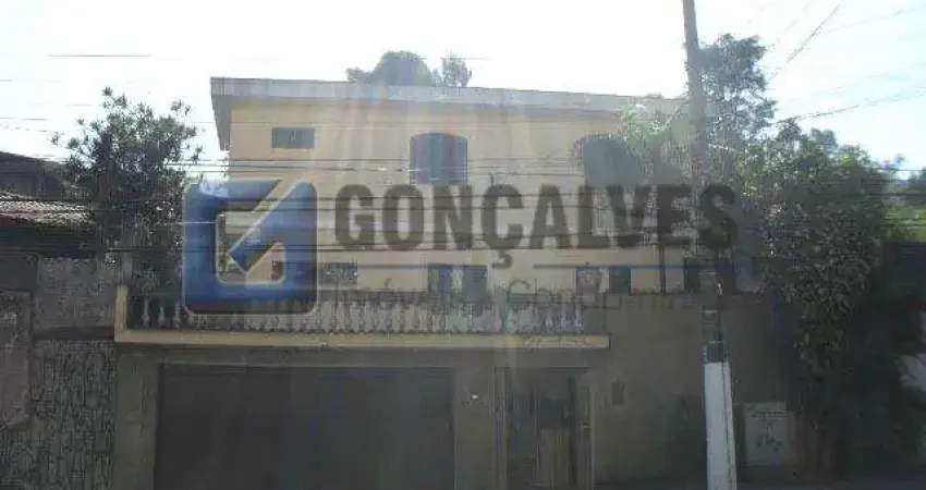 Casa comercial com 2 salas para alugar na PRINCIPE DE GALES, AV, Vila Príncipe de Gales, Santo André