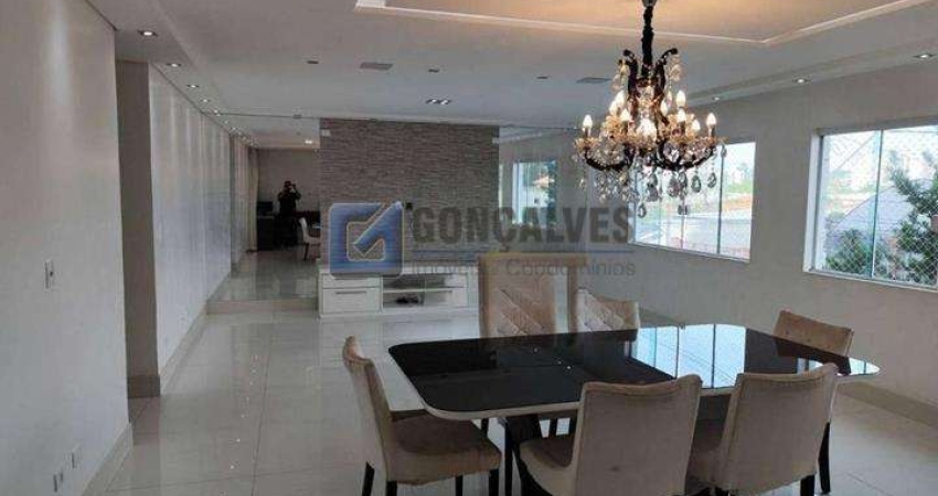 Casa com 3 quartos para alugar na SAO TOME, R, Vila Scarpelli, Santo André