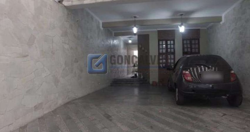 Casa com 3 quartos para alugar na FRANCISCO VISENTAINER, R, Assunção, São Bernardo do Campo
