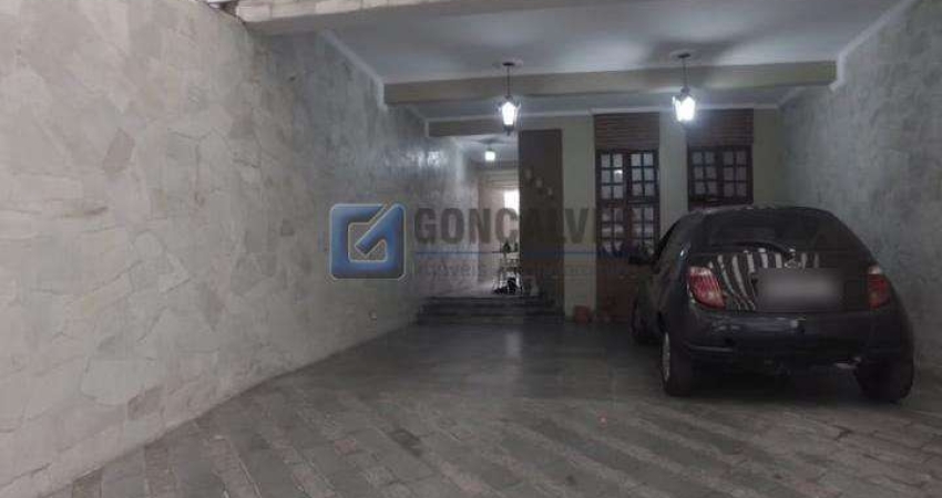 Casa com 3 quartos para alugar na FRANCISCO VISENTAINER, R, Assunção, São Bernardo do Campo