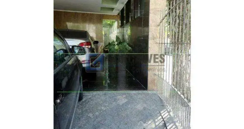 Casa com 3 quartos para alugar na Rua Coral, Jardim das Américas, São Bernardo do Campo