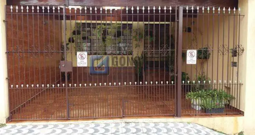 Casa com 2 quartos para alugar na Rua Silva Jardim, Centro, São Bernardo do Campo