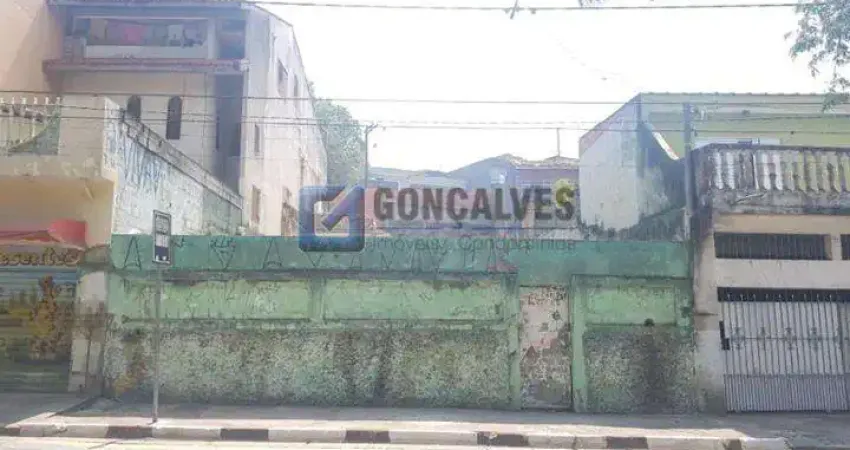 Terreno à venda na JAIRO FRANCA, R, Jardim Mauá, Mauá