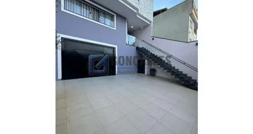 Casa com 3 quartos para alugar na CARAVELAS, R, Vila Pires, Santo André