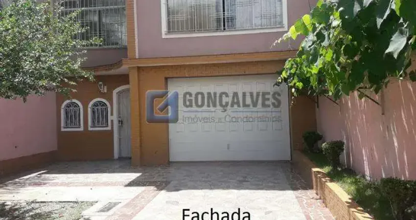 Casa com 4 quartos para alugar na NOVA IORQUE, AV, Utinga, Santo André