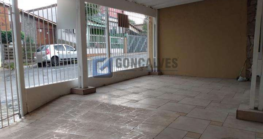 Casa comercial com 1 sala para alugar na VINTE E SETE DE ABRIL, R, Rudge Ramos, São Bernardo do Campo