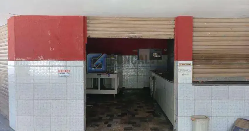 Sala comercial para alugar na DOS COQUEIROS, R, Campestre, Santo André