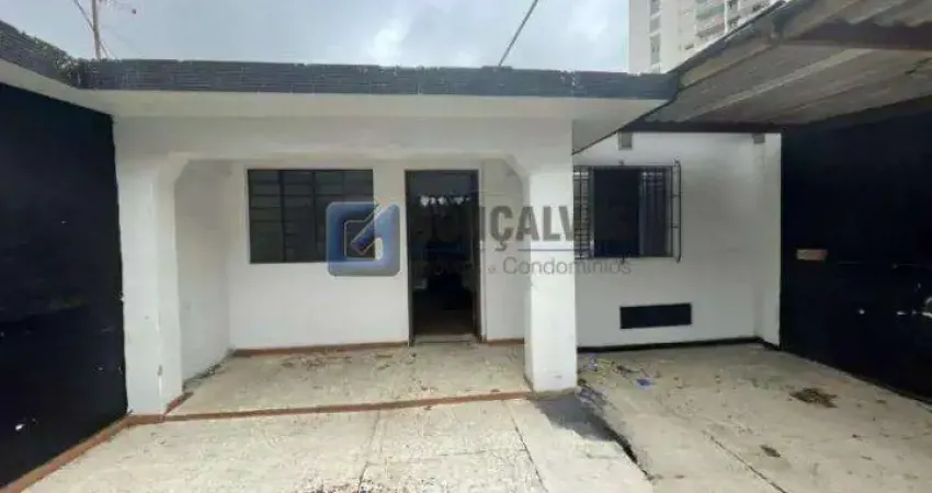 Casa com 2 quartos para alugar na IBIAPAVA, R, Vila Apiaí, Santo André
