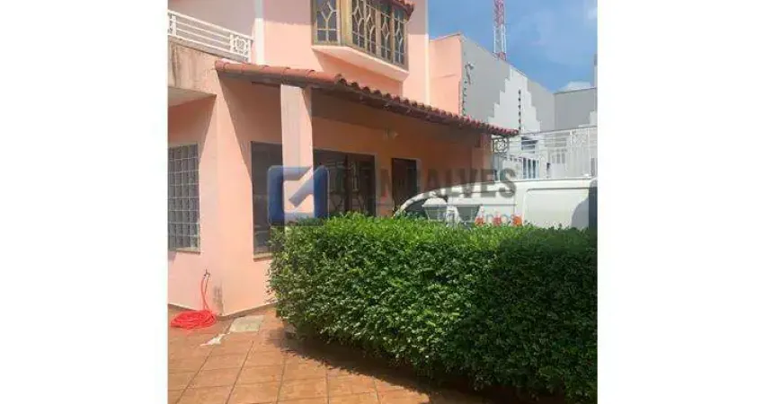 Casa com 2 quartos para alugar na SANTA ROSA, R, Santa Paula, São Caetano do Sul