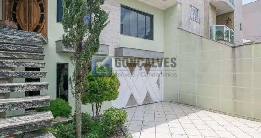 Casa com 5 quartos para alugar na SIBERIA, R, Parque Novo Oratório, Santo André