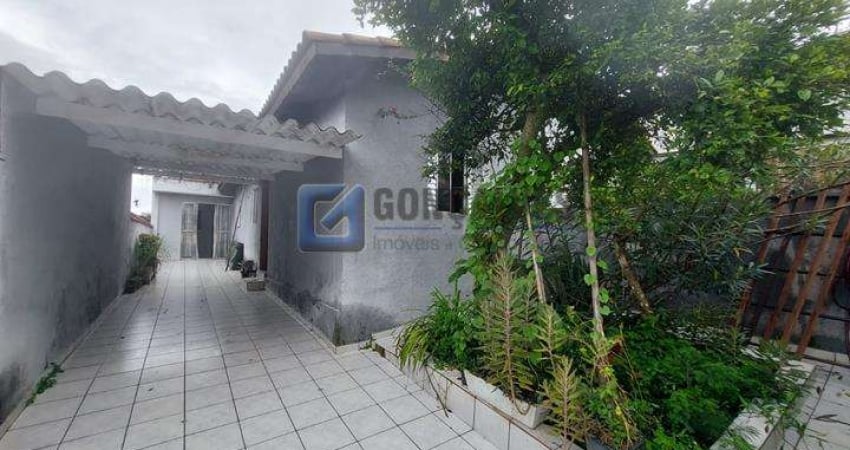 Casa com 2 quartos para alugar na FELIPE CAMARAO, R, Demarchi, São Bernardo do Campo