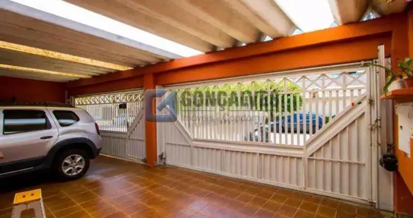 Casa com 3 quartos para alugar na ICARAI, R, Vila Pires, Santo André