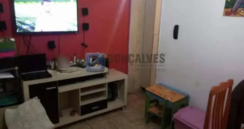 Apartamento com 1 quarto à venda na Estrada Samuel Aizemberg, Jardim Nazareth, São Bernardo do Campo