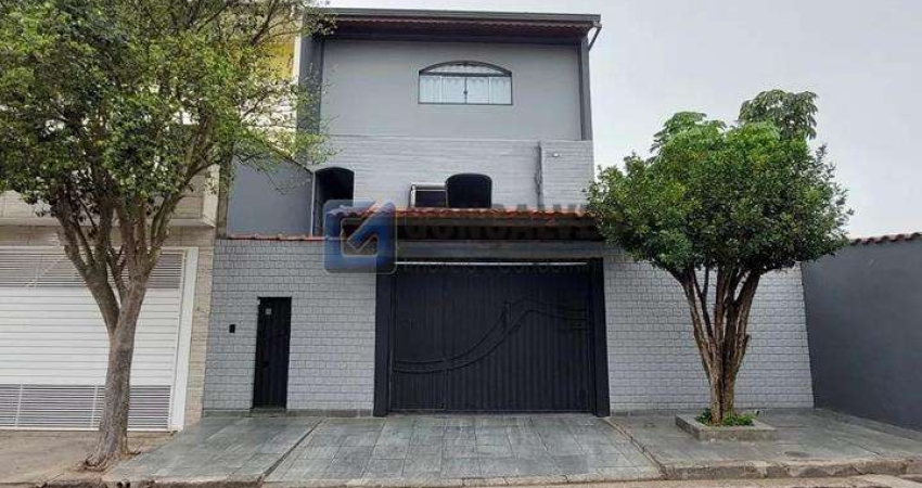 Casa com 3 quartos para alugar na MARCOS ANDREOTTI, R, Jardim Rina, Santo André