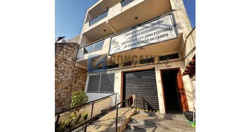 Ponto comercial para alugar na PAULO AFONSO, AV, Centro, São Bernardo do Campo