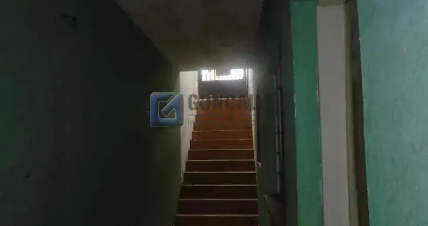 Casa com 2 quartos para alugar na Rua Doutor Antônio Jorge Franco, Assunção, São Bernardo do Campo