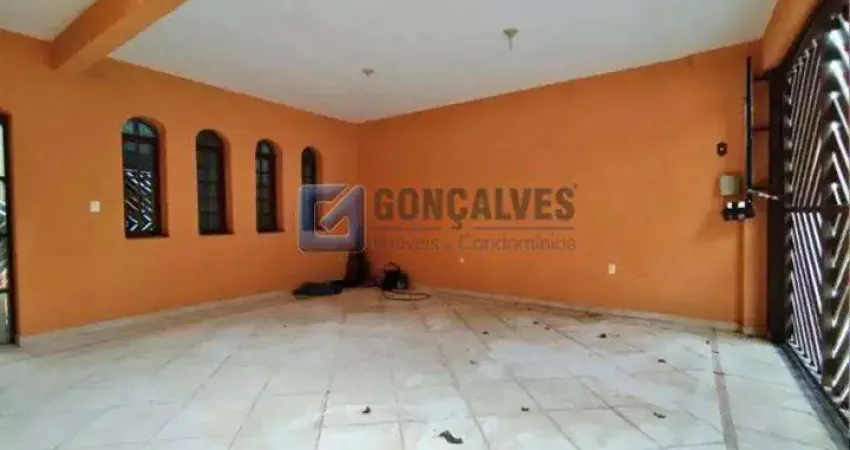 Casa com 3 quartos para alugar na OTAVIO MARQUES, R, Vila Eldízia, Santo André