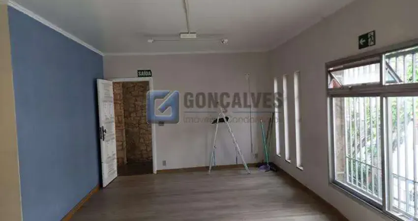 Casa comercial com 2 salas para alugar na INDICO, AV, Jardim do Mar, São Bernardo do Campo