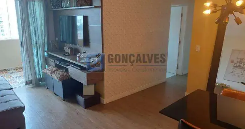 Apartamento com 3 quartos para alugar na BARAO DE MAUA, AV, Jardim Chácara Inglesa, São Bernardo do Campo