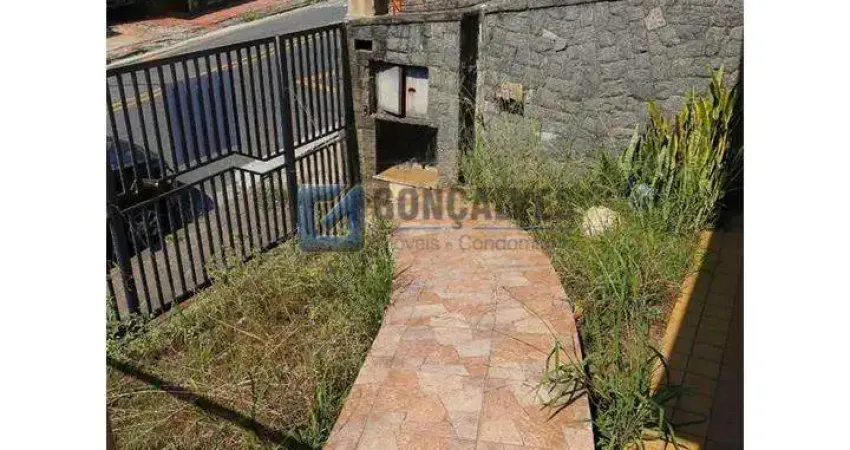 Casa com 3 quartos para alugar na SUD MENUCCI, R, Vila Camilópolis, Santo André