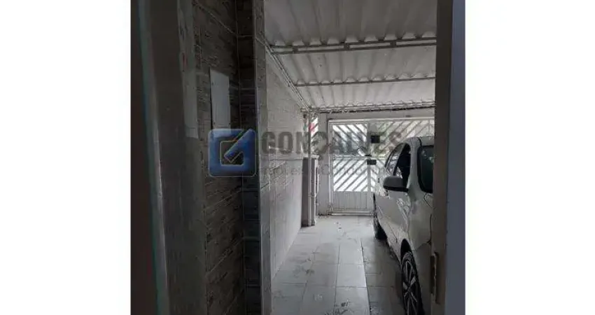 Casa comercial com 2 salas para alugar na Rua Continental, Jardim do Mar, São Bernardo do Campo