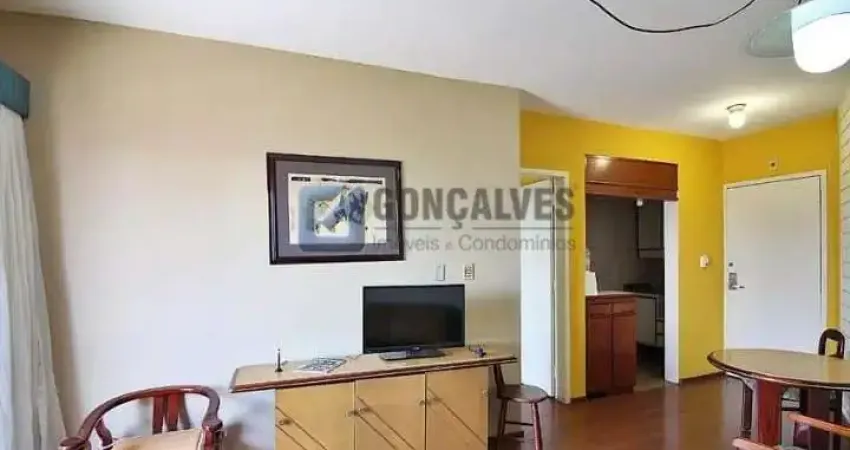 Flat com 1 quarto para alugar na NACOES UNIDAS, R, Jardim Chácara Inglesa, São Bernardo do Campo