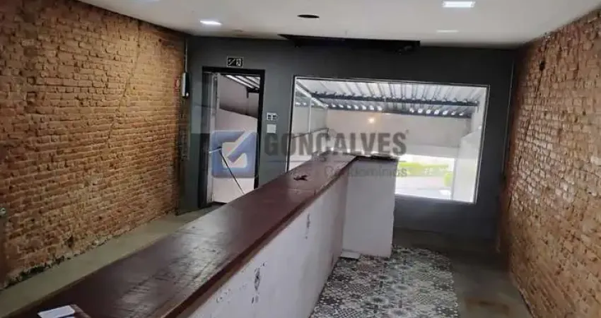 Sala comercial para alugar na DOUTOR EDUARDO MONTEIRO, R, Jardim Bela Vista, Santo André
