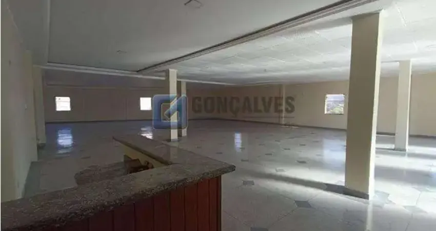 Sala comercial para alugar na DANIEL NUNES DE CASTRO, R, Piraporinha, Diadema