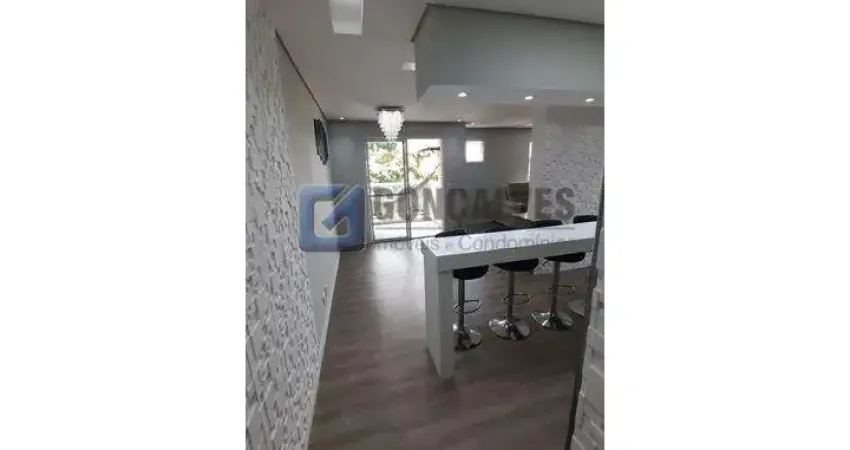 Apartamento com 1 quarto para alugar na ANGELA TOME, R, Rudge Ramos, São Bernardo do Campo