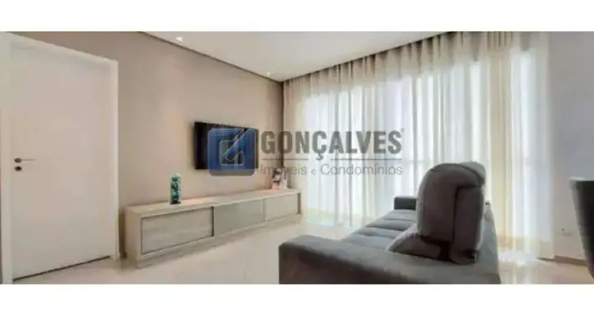 Apartamento com 3 quartos para alugar na DOM JAIME DE BARROS CAMARA, AV, Planalto, São Bernardo do Campo