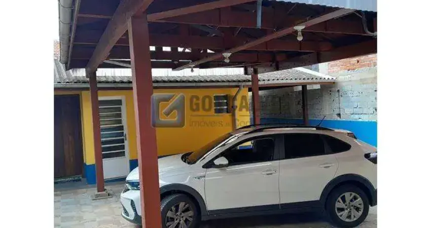 Casa com 3 quartos para alugar na MARTIM AFONSO DE SOUZA, R, Vila Pires, Santo André