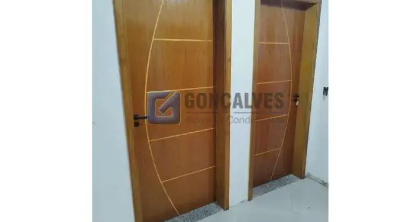 Apartamento com 2 quartos para alugar na GRA BRETANHA, R, Vila Príncipe de Gales, Santo André