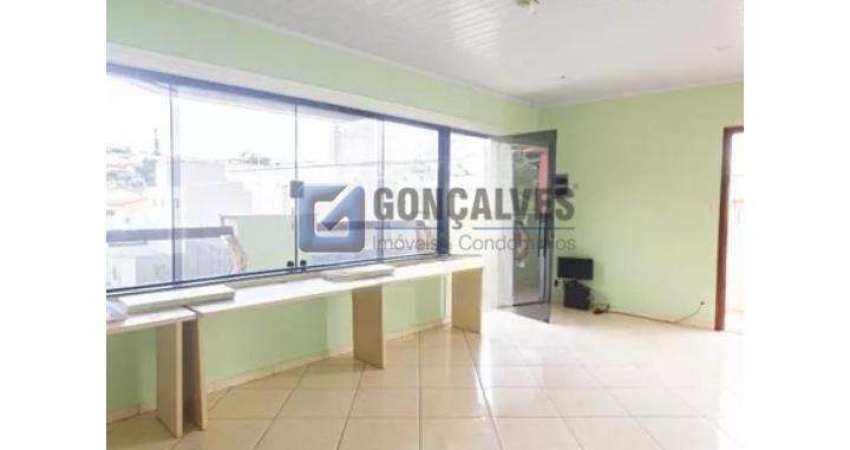Casa com 3 quartos para alugar na DA CONSTITUICAO, R, Jardim Teles de Menezes, Santo André