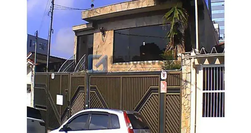 Casa com 4 quartos para alugar na Rua Cáspio, Jardim do Mar, São Bernardo do Campo