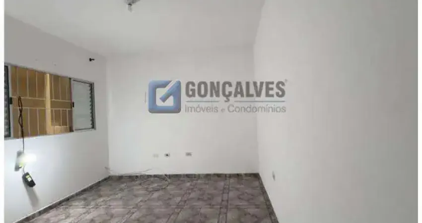 Casa com 1 quarto para alugar na LEONARDO MARTINS NETO, R, Dos Casa, São Bernardo do Campo