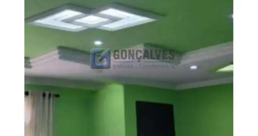 Casa com 3 quartos para alugar na MANUEL DE MACEDO, R, Jardim Aclimação, Santo André