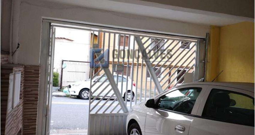 Casa com 2 quartos para alugar na MANUEL TELES BARRETO, R, Jardim Silvina, São Bernardo do Campo