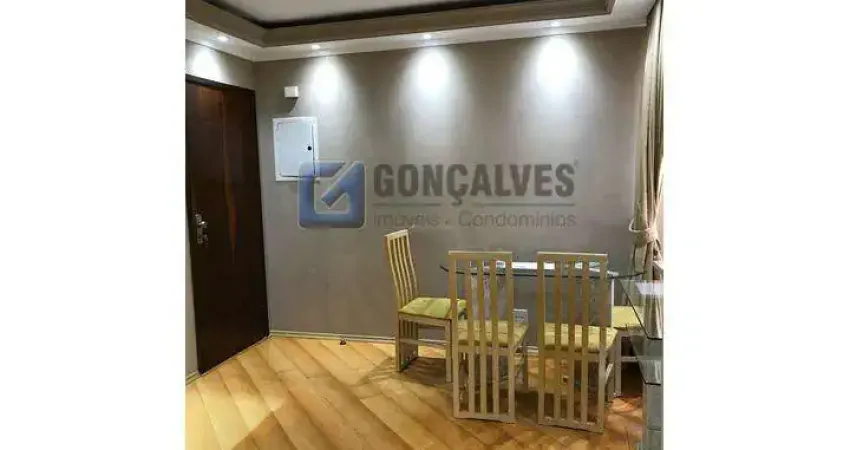 Apartamento com 2 quartos para alugar na Rua Ângelo Batistini, Centro, São Bernardo do Campo