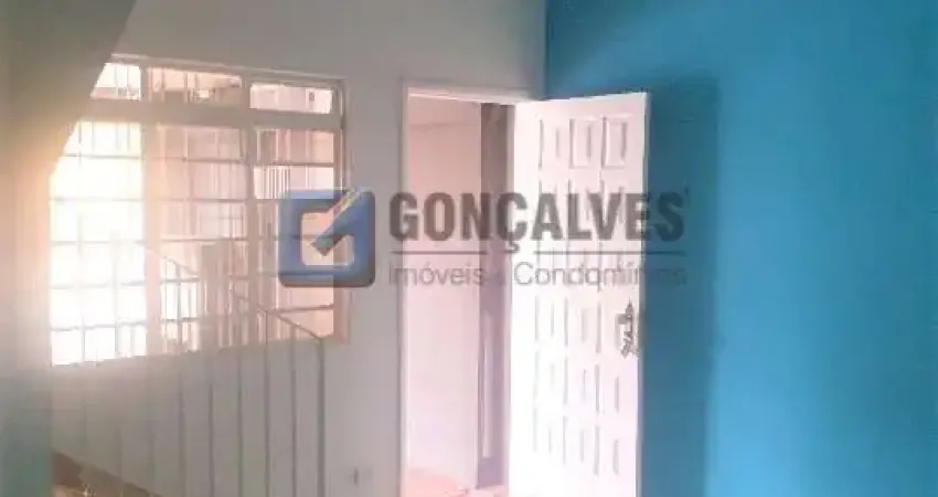 Casa com 2 quartos para alugar na MARIO MORELLO, R, Jardim Belita, São Bernardo do Campo