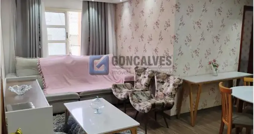 Apartamento com 2 quartos para alugar na LORETO, AV, Jardim Santo André, Santo André