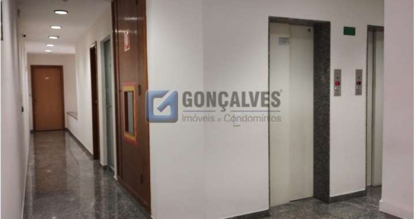 Sala comercial com 6 salas para alugar na MARECHAL DEODORO, R, Centro, São Bernardo do Campo