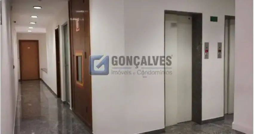 Sala comercial com 6 salas para alugar na MARECHAL DEODORO, R, Centro, São Bernardo do Campo