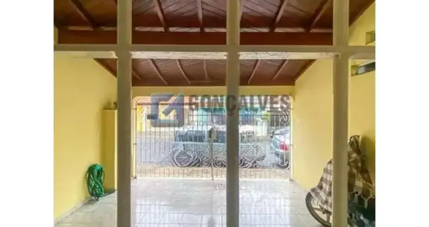 Casa com 3 quartos para alugar na JOAO MORASSI, R, Demarchi, São Bernardo do Campo