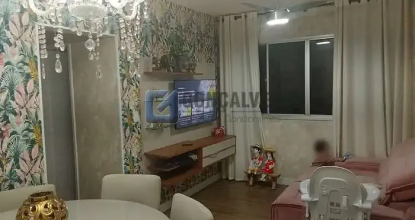 Apartamento com 2 quartos para alugar na OLINDA, R, Nova Petrópolis, São Bernardo do Campo