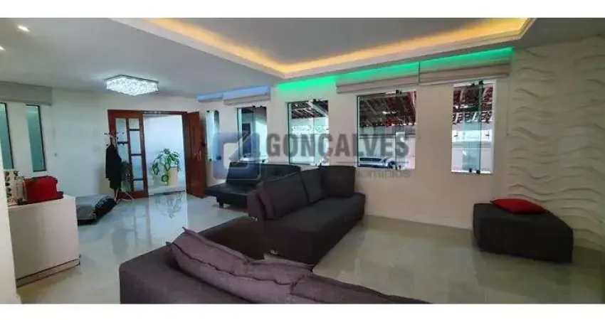 Casa com 4 quartos para alugar na EUNICE WEAVER, R, Planalto, São Bernardo do Campo