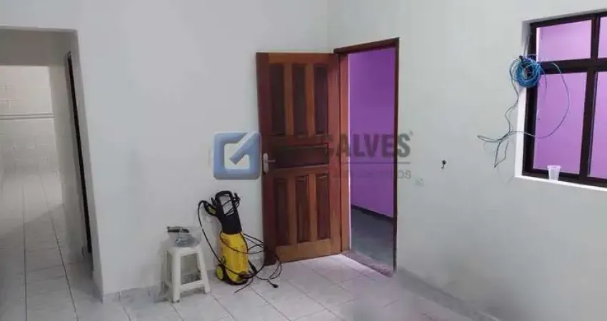 Casa com 2 quartos para alugar na Rua Celso Zoratti, Jardim Industrial, São Bernardo do Campo