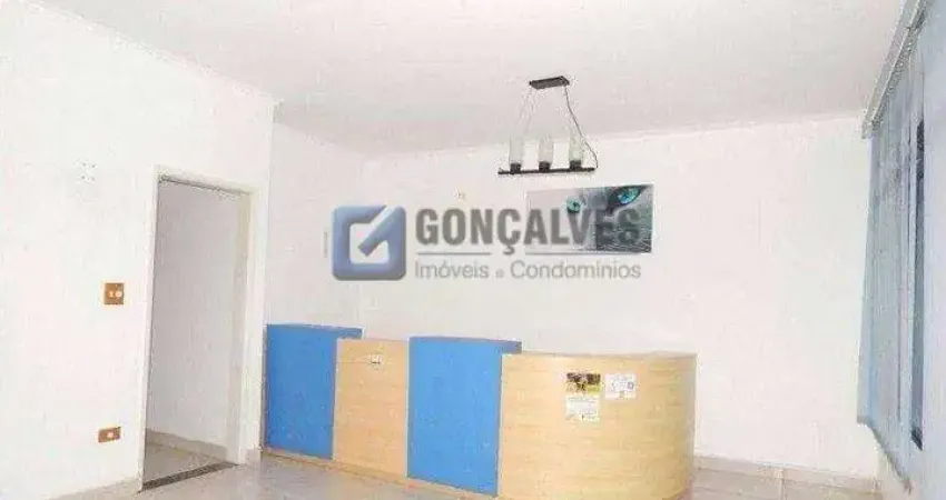 Casa comercial com 1 sala para alugar na SILVA JARDIM, R, Centro, São Bernardo do Campo