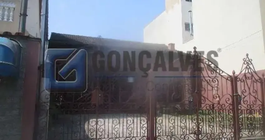 Casa com 6 quartos para alugar na JAGUARAO, R, Campestre, Santo André