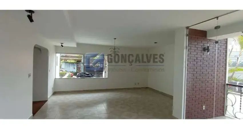 Casa com 3 quartos para alugar na CORAL, R, Jardim do Mar, São Bernardo do Campo