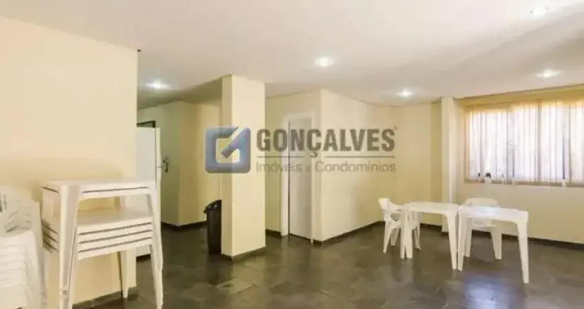 Apartamento com 2 quartos para alugar na FIORAVANTE BORIN, R, Jardim Irajá, São Bernardo do Campo